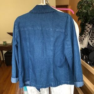 Studio Works Jackets & Coats - Jean jacket Studio Works Jackets & Coats - Jean jacket
